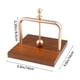 thumbnail image 5 of Portarrollos de servilletas de madera, portarrollos de papel, portarrollos verticales de papel, modernos portarrollos de mesa para comedor, elegantes servilleteros de madera, portarrollos de, 5 of 8