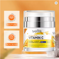 thumbnail image 5 of 50g Vitamin C Day Cream, Firming, Moisturizing, Brightening and Rejuvenating, 5 of 5