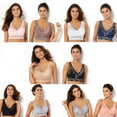 thumbnail image 5 of Rhonda Shear 2-pack Lace Bra with Removable Pads-5396063CR488, 5 of 5