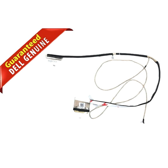 Video Screen For Dell Inspiron 5584 LCD LED LVDS Cable G1M8X 450.0G708.0001 CDUS(New)