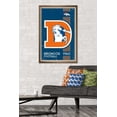 thumbnail image 4 of NFL Denver Broncos - Logo rétro 14, 4 of 5