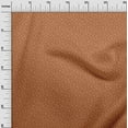 thumbnail image 3 of oneOone Viscose Jersey Orange Fabric Christmas Quilting Supplies Print Sewing Fabric By The Yard 60 Inch Wide, 3 of 5
