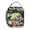 black14, variant on Splatoon lunch bag Reusable Lunch Tote Bag Zipper Closure Insulated Thermal Cooler Container Bag for Man Women Work Picnic Travel Beach Fishing