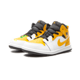 thumbnail image 2 of JORDAN TODDLER Jordan 1 Mid TD "White / University Gold" 640735 170 from Stadium Goods, 2 of 9