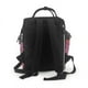 thumbnail image 3 of Disketp Summer Flamingo Mochila de Pañales de Gran Capacidad con Múltiples Bolsillos, Mochila de Viaje Multifuncional para Bebé, Unisex, Moderna y Resistente, 3 of 6
