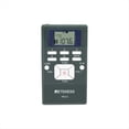 thumbnail image 4 of 10 Radios Portátiles PR13 FM Estéreo con Reloj Digital para Guiar Capacitaciones en Conferencias de Iglesias., 4 of 5