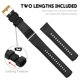 thumbnail image 4 of Correa de silicona Ritche de 22 mm para Samsung Galaxy Watch 3, 4 of 7
