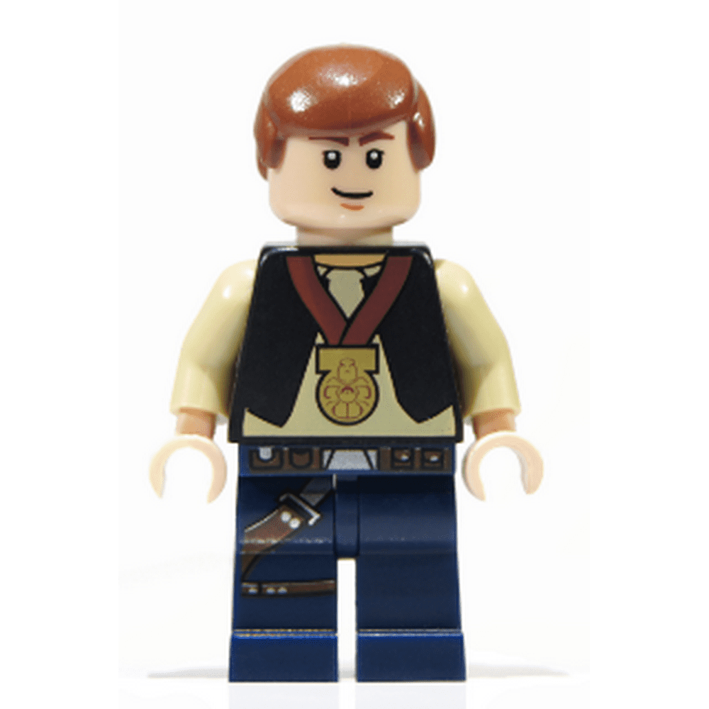 every lego han solo
