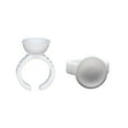 thumbnail image 1 of Baohd Bague Jetable Brodée, Anneau de Greffage de Cils, Anneau en Plastique, 1 of 9