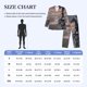 thumbnail image 4 of Balery Black Dragon Cliff Dawn Pijama para Hombre de Dos Piezas con Manga Larga, Conjunto de Dormir y Descanso Suave con Bolsillos-XX-Large, 4 of 7