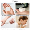 thumbnail image 4 of Compact Disposable Facial Towels, Soft Thick Expandable Sheet Tissues For Travel Home Outdoor Makeup Removal, Individually Wrapped (Multicolor ,30*24CM), 4 of 7