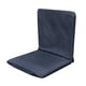thumbnail image 4 of Cojín de asiento plegable al aire libre con respaldo para acampar, eventos deportivos, senderismo Azul oscuro, 4 of 8