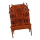 thumbnail image 4 of 1/12 Casa de Muñecas Juguete Muebles Accesorios Juguetes Educativos Moda Casa de Muñecas en Miniatura para Niñas para Niñas, 4 of 9