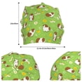 thumbnail image 4 of Fuzoiu Guinea Pigs Print Winter Beanie Hat for Men & Women,Warm Knit Cap,Women Windproof Watch Hat,Knit Warm Unisex Beanie, 4 of 7