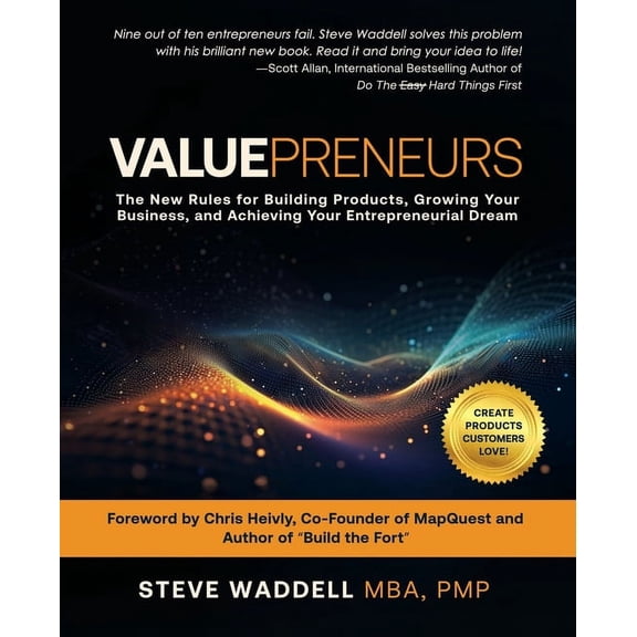Valuepreneurs, (Paperback)