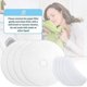thumbnail image 4 of 30 Pieces Dryer Exhaust Filter, Universal Portable Dryer Lint Filter Replacement for Panda/, 4 of 5