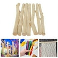 thumbnail image 5 of JUNWELL 7Pieces Driftwood Natural Wooden Dried Tree Branches Wood Branches Real Plants Branch, 5 of 6
