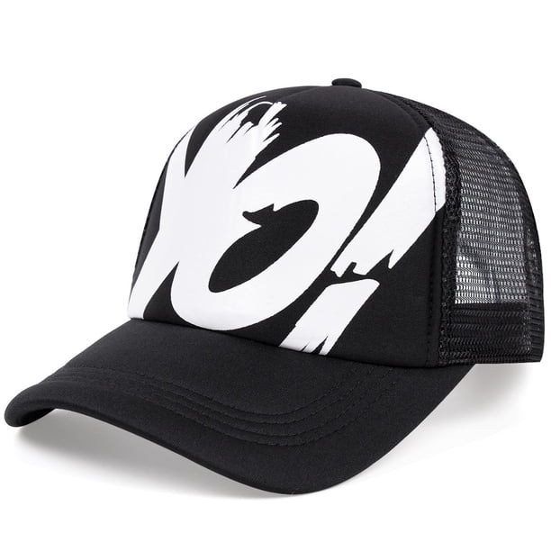 Gorra de béisbol Yo Anime para adultos Summer Trucker