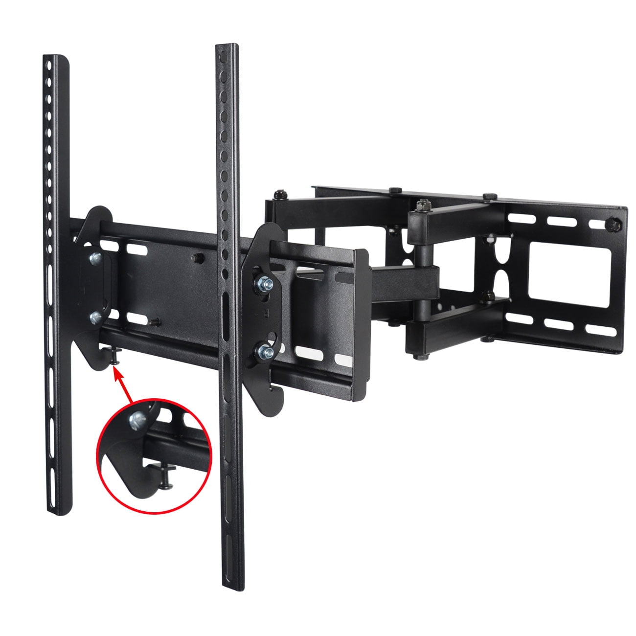 VideoSecu Full Motion TV Wall Mount for 32"55" LG Sharp AQUOS