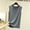 A530 Gray, variant on Tank Top for Women Round Neck Sleeveless Athletic Loose Fit Solid Soft Breathable Stretchy Summer Activewear Layered Look Undershirt