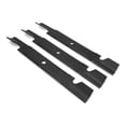 thumbnail image 2 of 115-9650-03P 3-Pack 18.75 Inch Hi-Flow Blade for 54 Inch Deck Mower, 2 of 2