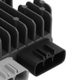 thumbnail image 1 of Rectificador de alternador, rectificador regulador de voltaje de 12 V, rectificador de voltaje confiable y duradero, 1 of 9