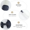 HOKARUA Aquarium Battery Syphon Operated Fish Tank Vacuum Gravel Water Filter Clean Siphon