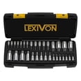 thumbnail image 1 of Juego de Herramientas dados LEXIVON LX-144 32pz SAE y milimétrica, 1 of 7