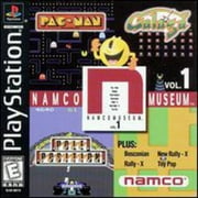 Namco Museum Vol. 1 (PlayStation)
