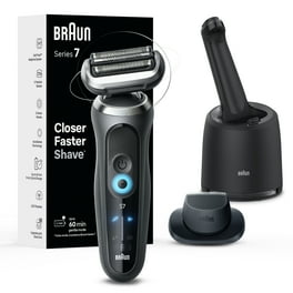 Braun Series 8 8453cc Electric Shaver for Men, 3+1 Head with
