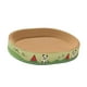 thumbnail image 5 of Cama rascadora para gatos, tabla rascadora, cama para gatos, rascador, tabla para rascar, para dormir, descansar, hacer ejercicio, hogar interactivo Ovalada S, 5 of 9
