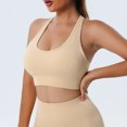 thumbnail image 1 of Conjunto de fitness sin costuras, transpirable y de secado rápido, M, 1 of 5