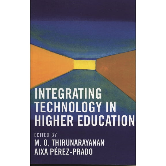 Pre-Owned Integrating Technology in Higher Education (Paperback) 0761831274 9780761831273