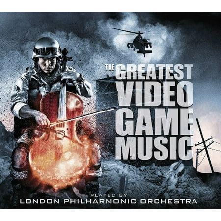 Greatest Video Game Music (CD)