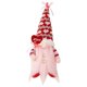 thumbnail image 1 of Glowing Valentine's Day Gnome Doll Festival Decor Valentines Party Romantic Gnome Doll Gift, 1 of 4