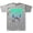 Gray, variant on Project Hail Mary Merch T-shirt Summer Unisex 2026 Fashion Short-sleeved Casual Design Tee