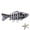 B, variant on Probero Fishing Gear - Bionic Swimming Bait, Probero Bionic Swimming Bait, Probero Bionic Fishing Lures That Swim by Itself, Suitable for All Kinds of Fishing Waters