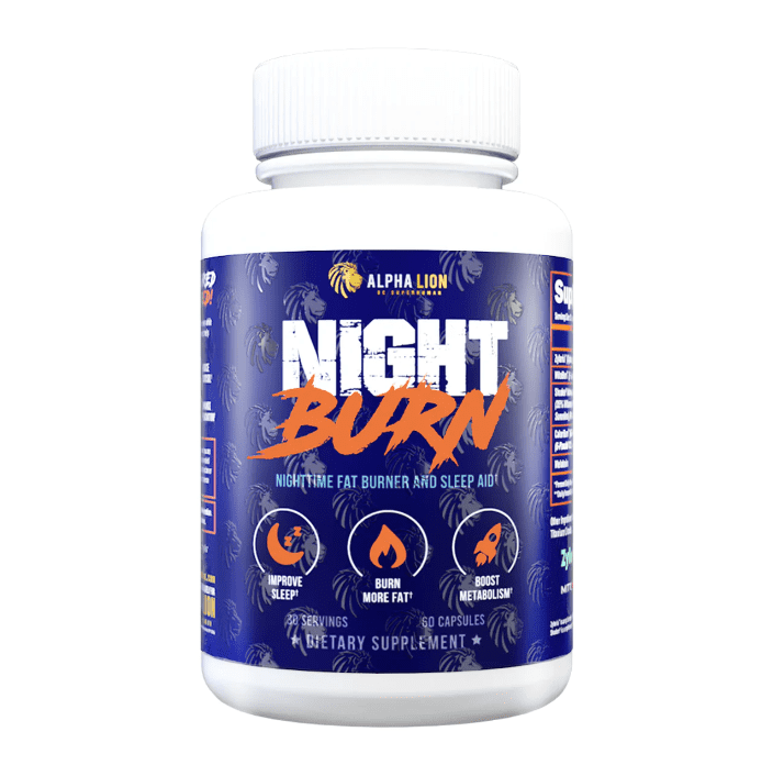 Alpha Lion, Liquid Thermogenic, 15.72 oz, Burn2O Strawberry & Vanilla -  Walmart.com