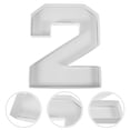 thumbnail image 4 of Fillable Tray Paper Display Box White 1Pack 10.2X8.3X1.2In, 4 of 8