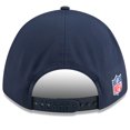 thumbnail image 4 of Men's New Era Navy Chicago Bears 2025 Sideline  M-Crown 9FORTY Adjustable Hat, 4 of 5