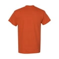 thumbnail image 3 of Heavy Cotton T-Shirt, S, Antique Orange, 3 of 3