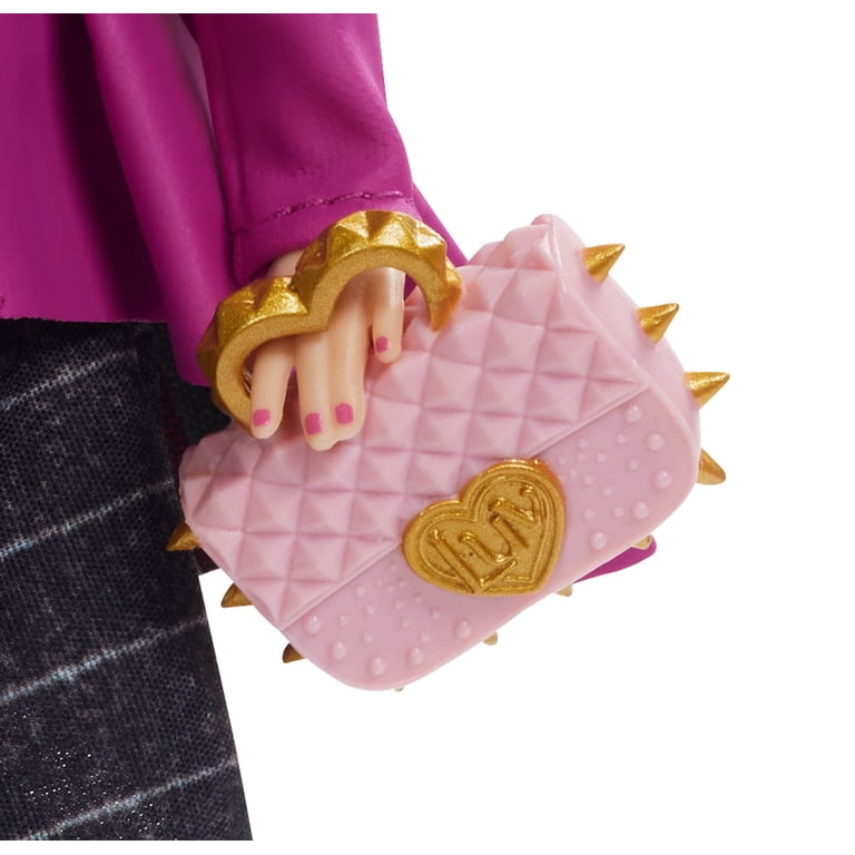 LUV, Fashion Doll, Brooke, Ages 6+ with Edgy Outfit and Bold