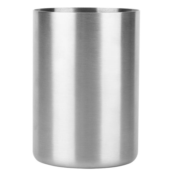 Elegant Wine Cooler Stainless Steel Double Wall Insulation, No Condensation Chiller Bucket Keeps Your Wine At Ideal Drinking Temperature