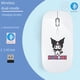 thumbnail image 5 of Figura de anime Sanrio Cinnamoroll Hello Kitty Kuromi Mouse, inalámbrica, Bluetooth, modo dual, duradera, resistente al desgaste, regalo de Navidad, 5 of 5