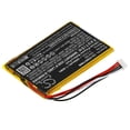 thumbnail image 2 of Battery for VTech RM5764-2HD RM5764HD 634169 Video Baby Monitor CS-VDM576MB, 2 of 4