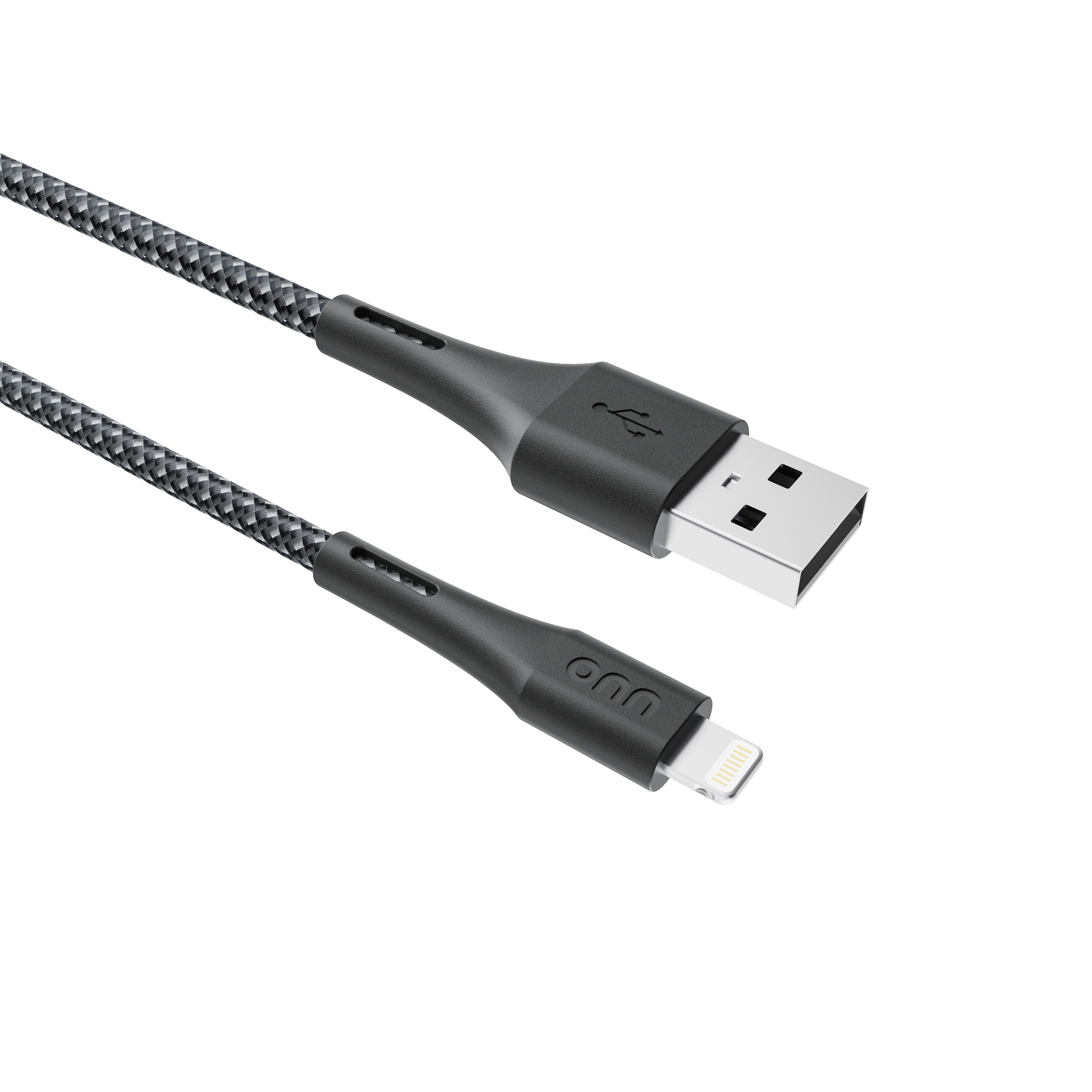 onn Lightning to USB-A Cable 6 ft, MFi Certified photo 4