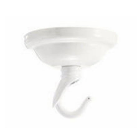 

Ceiling Cover Plate Pendant Lamp Hook Set Decorative Accessories Holder Hanging