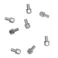 thumbnail image 1 of Adaptateur d'Entraînement de Moyeu de Roue RC Hexagonale, Extension d'Adaptateur d'Entraînement de Roue de Remplacement en Acier Inoxydable Stable pour Voiture 1/10 RC, 1 of 8