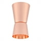 thumbnail image 5 of ZPSHYD Jigger De Acero Inoxidable De Doble Cara De 30ml/15ml-taza Medidora De Vino De Cóctel De Licor para Bar Casero Y Camareros Profesionales(Rosa roja), 5 of 5
