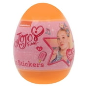 40 Jojo Sticker Egg